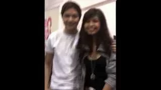 Proofs That Alden and Yaya Dub Already Meet At The Candy Fair 5 Years Ago