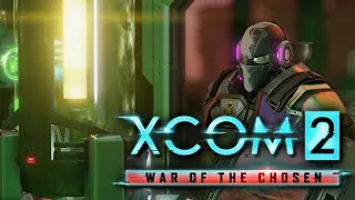 XCOM 2: War of the Chosen Part 10: The ADVENT Blacksite [Modded]