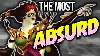 The 7 Most Absurd Commanders (And Their Decks)