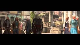 Трейлер горизонта с E3  Assassin's Creed 4  Черный флаг RU