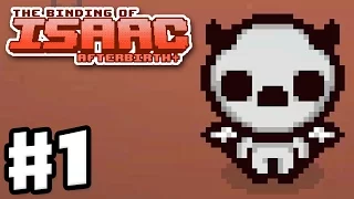 The Binding of Isaac: Afterbirth+ - Gameplay Walkthrough Part 1 - Apollyon vs. ??? (Afterbirth Plus)