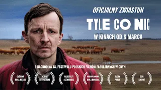 TYLE CO NIC - Zwiastun PL (Official Trailer) 23 maja w Kulturze Dostępnej!