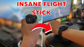 IS THIS THE BEST BUDGET FLIGHT STICK? | Thrustmaster T.Flight Hotas X Joystick and Throttle