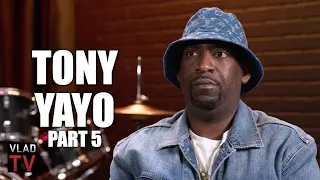 Tony Yayo: Tory Lanez Facing 22 Years is Like Catching a Body, It's Ridiculous (Part 5)