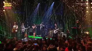 Anitta e Onze20 - Cravo e Canela - Música Boa Ao Vivo - 21/06/16