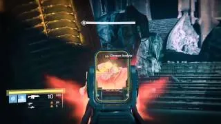 Destiny: The Dark Below - Level 30 Quest - Ritual of Sacrifice