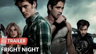 Fright Night 2011 Trailer HD | Anton Yelchin | Colin Farrell