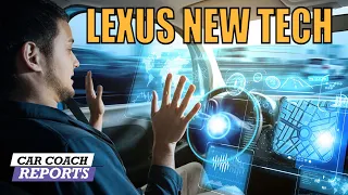2022 Lexus Advanced Technology | Team Mate Drive Assistant