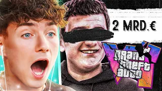 Dieser 17 JÄHRIGE hat GTA 6 GELEAKT🤯 😱