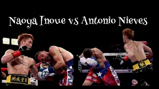 Naoya Inoue vs Antonio Nieves