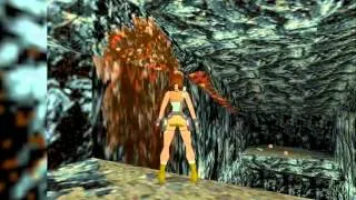 Tomb Raider 1 - The Great Pyramid (Level 15) [Secrets]