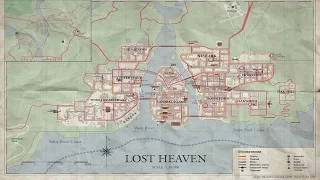 Секреты игры Mafia: The City of Lost Heaven