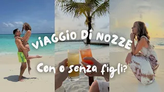 Viaggio di nozze - Con o senza figli? - Come rendere DOLCE la "separazione" 🥰