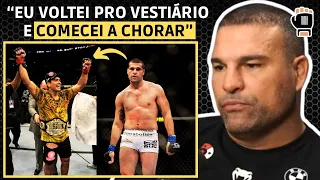 A DERROTA PARA LYOTO MACHIDA NO UFC 104 | MAURICIO SHOGUN