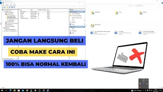 (FIX) 2 Cara Mengatasi Keyboard Laptop Pada Windows 10 Tidak Berfungsi