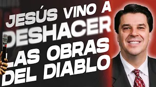 Josue Yrion Predicas 2023 🔥 Jesús Vino A Deshacer Las Obras Del Diablo 🔥