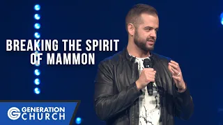 Breaking The Spirit Of Mammon | Pastor Robert Morris