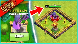 I JUST SPENT WAY TOO MANY GEMS ▶️ Clash of Clans ◀️ BUYING EVERYTHING FOR THE NEW 9TH ANNIVERSARY!