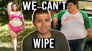 Fat Acceptance: Wanting To Lose Weight IS Ableism... (FatGirlFlow Response)