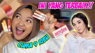 REVIEW LIPSTICK NETIZEN MADEME GIE !! SUPER DUPER BAGUS !!! @GisellaAnastasiaOfficial