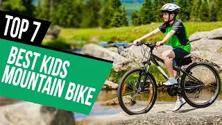 Best Kids Mountain Bike 2023 | Top 7 Cheap Kids Mountain Bikes