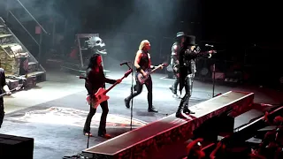 Alice Cooper - Feed My Frankenstein (live in Melbourne)