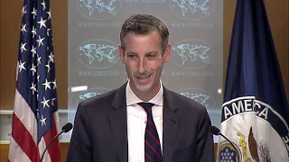 Daily Press Briefing - August 27, 2021