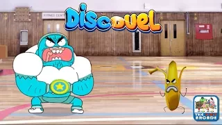 The Amazing World of Gumball: Disc Duel - This Sport Makes Everyone Rage (Cartoon Network Games)