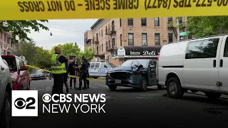 Police pursuit ends with deadly hit-and-run in Brooklyn