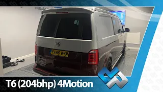 VW T6 2.0TDI-CR 204bhp Euro6 4Motion