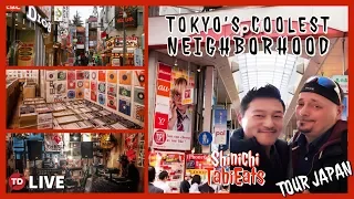 Tokyo Tours | The Bros do Koenji Tokyo's Coolest Neighborhood