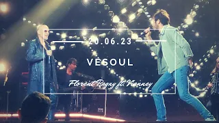 Florent Pagny ft. Vianney - Vesoul l 20/06/2023 La Seine Musicale