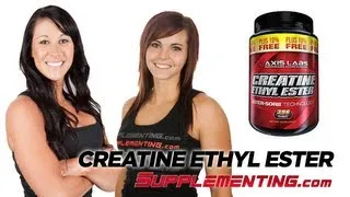 Axis Labs Creatine Ethyl Ester Reviews - Supplementing.com