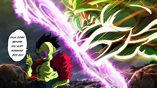 BERSERKER BROLY Is Killing EVERYONE After Cheelais Death | Dragon Ball Kakumei 17