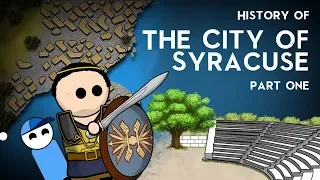 History of the city of Syracuse - Part 1