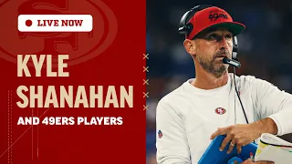 Kyle Shanahan and 49ers Players Recap NFC Championship vs. Rams