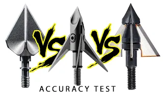 ANNIHILATOR vs. EXODUS vs. RAMCAT - 90 YARD ACCURACY TEST - which one flies like my field tip??