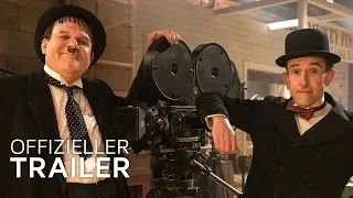 Stan & Ollie | Official Trailer 1 (Deutsch / German) | 2019 | Biopic