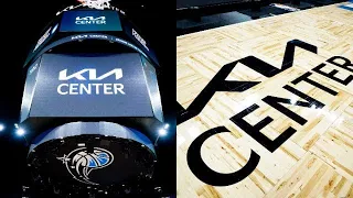 New name unveiled for Amway Center in Orlando