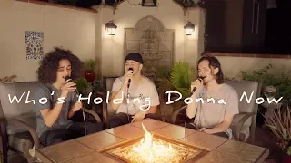 DeBarge - Who's Holding Donna Now | Cover by RoneyBoys