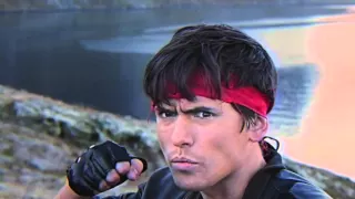 Кунг Фьюри  Kung Fury 2015 WEB DLRip AVC  Володарский