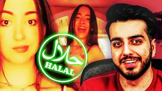 TikTok Elisa ist halal geworden | ArwiRano