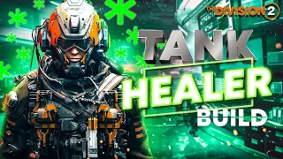 The Division 2 "TANKHEALER" Hybrid Build for Paradise Lost | The Division 2
