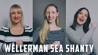 Wellerman (TikTok Sea Shanty) 🐋 | The Bluebird Belles