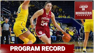 Hoosiers knock off ranked Michigan Wolverines on road for best start in school history