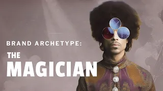 Brand Strategy 101: The Magician Brand Archetype