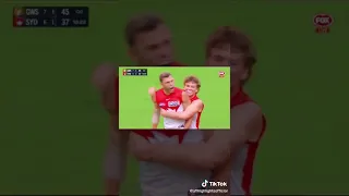 AFL Round 1: Sydney Swans Vs GWS Giants Highlights