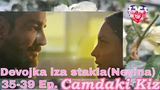 The Girl Behind the Glass (Camdaki Kiz) Episodes 35-39 content with subtitles (Season 2)