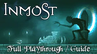 INMOST - Full Playthrough / Launch Day Stream [+Ending / 60 Pain Post-Game] (no commentary)