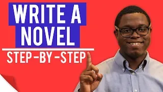 How to Write a Book Step by Step